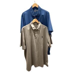 Men’s Polo Lauren Performance Polo Lot Size XL